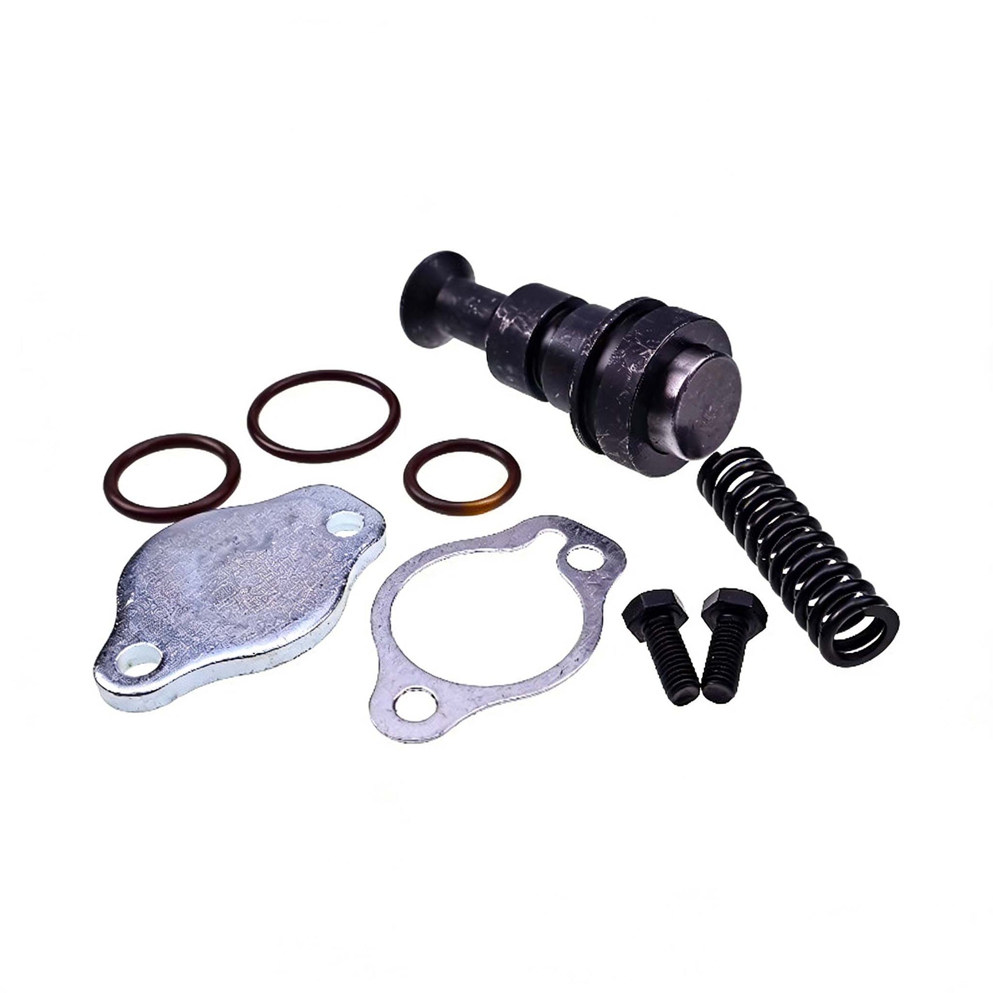 Air Compressor Unloader Repair Kit K046477 3356328 S22880 K109119 for Bendix Truck - KUDUPARTS