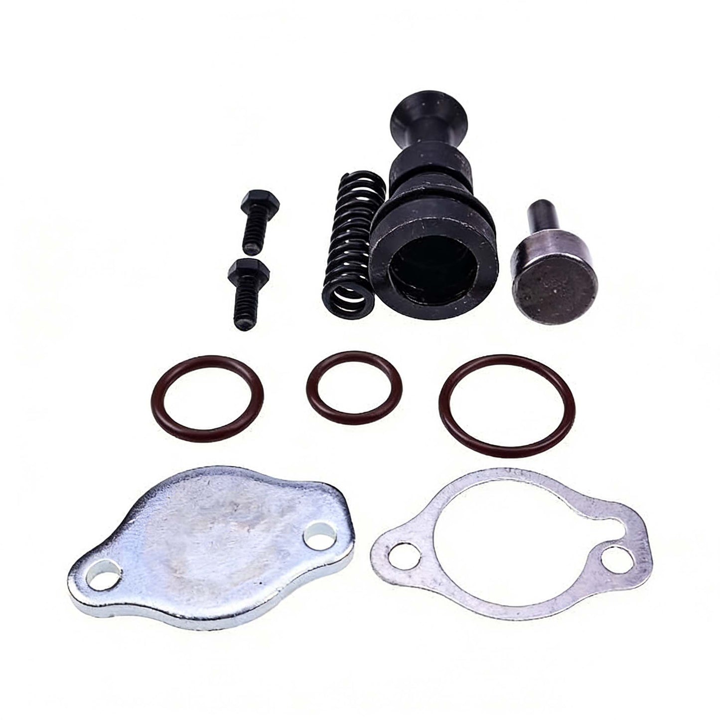 Air Compressor Unloader Repair Kit K046477 3356328 S22880 K109119 for Bendix Truck - KUDUPARTS