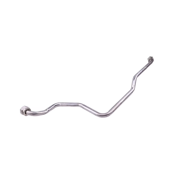 Air Compressor Water Inlet Tube 4994816 for Cummins Engine SILE ISL9 - KUDUPARTS