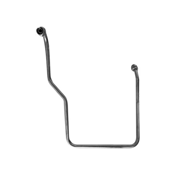 Air Compressor Water Outlet Tube 4980912 for Cummins Engine DCEC