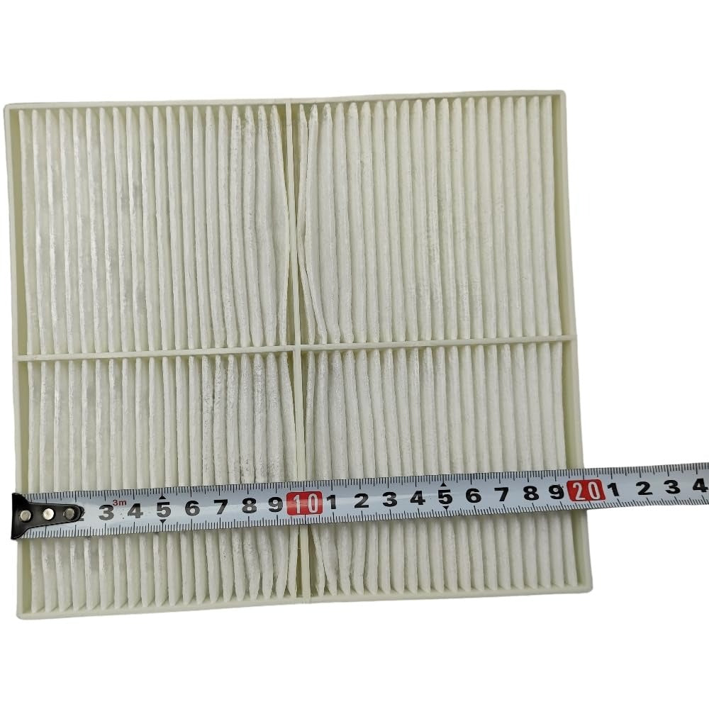 Filtro interior de aire acondicionado K7731-87050 para vehículos utilitarios Kubota serie RTV RTV-X1100CR y RTV-X1100CW