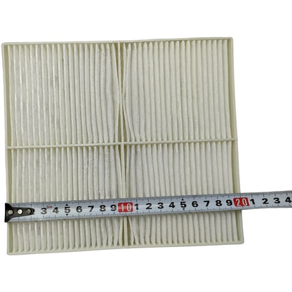 Filtro interior de aire acondicionado K7731-87050 para vehículos utilitarios Kubota serie RTV RTV-X1100CR y RTV-X1100CW