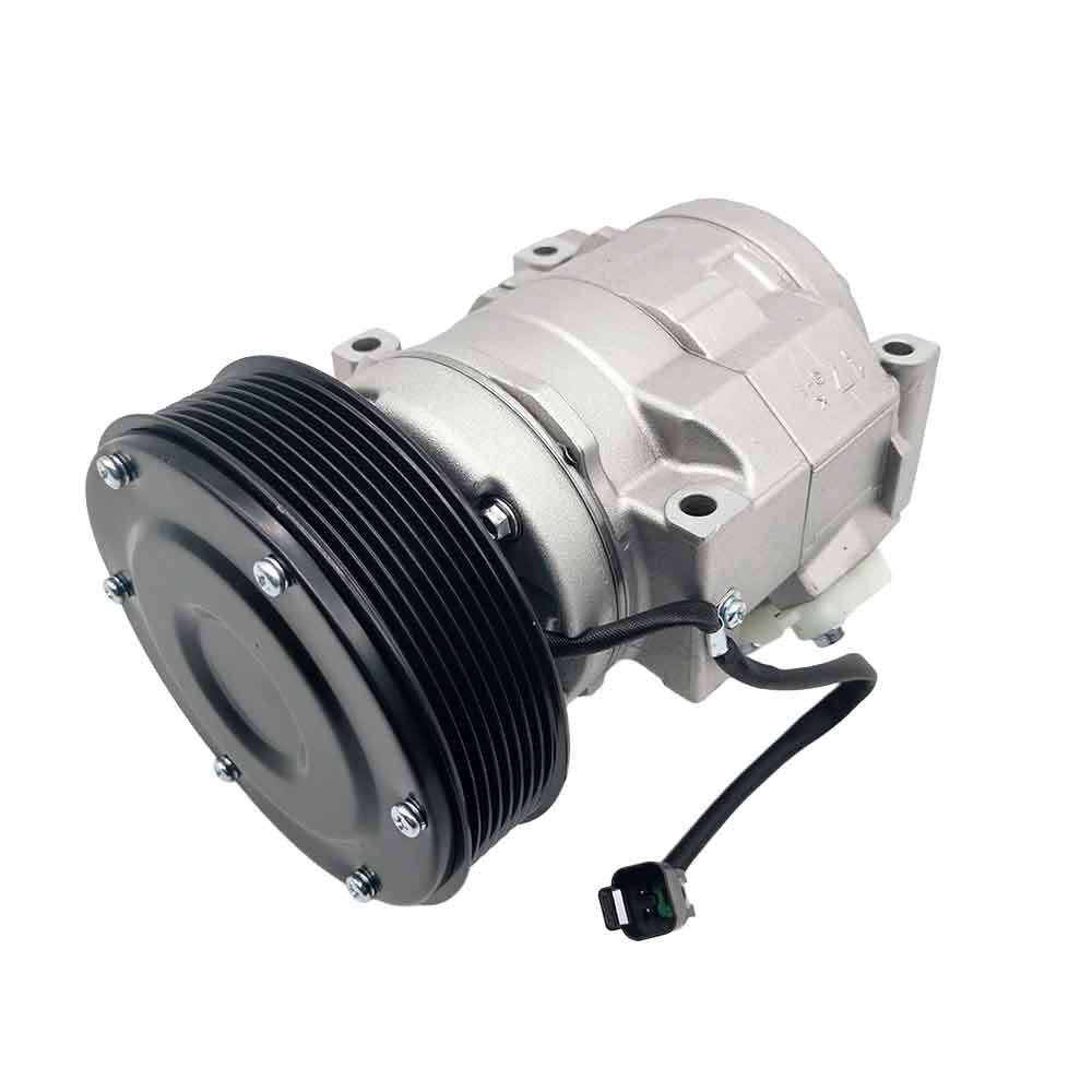 Compresseur de climatisation 245-7779 305-0324 pour pelle Caterpillar CAT 324D 325D 330D 336D 345D 349D 390D
