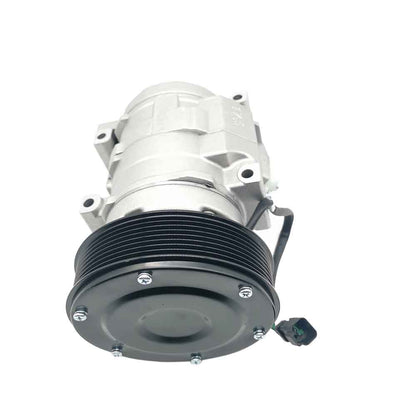 Compresseur de climatisation 245-7779 305-0324 pour pelle Caterpillar CAT 324D 325D 330D 336D 345D 349D 390D