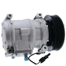 Compresseur de climatisation 6A671-75334 pour Kubota B3000HSDCC B3030HSDC M6800SDT