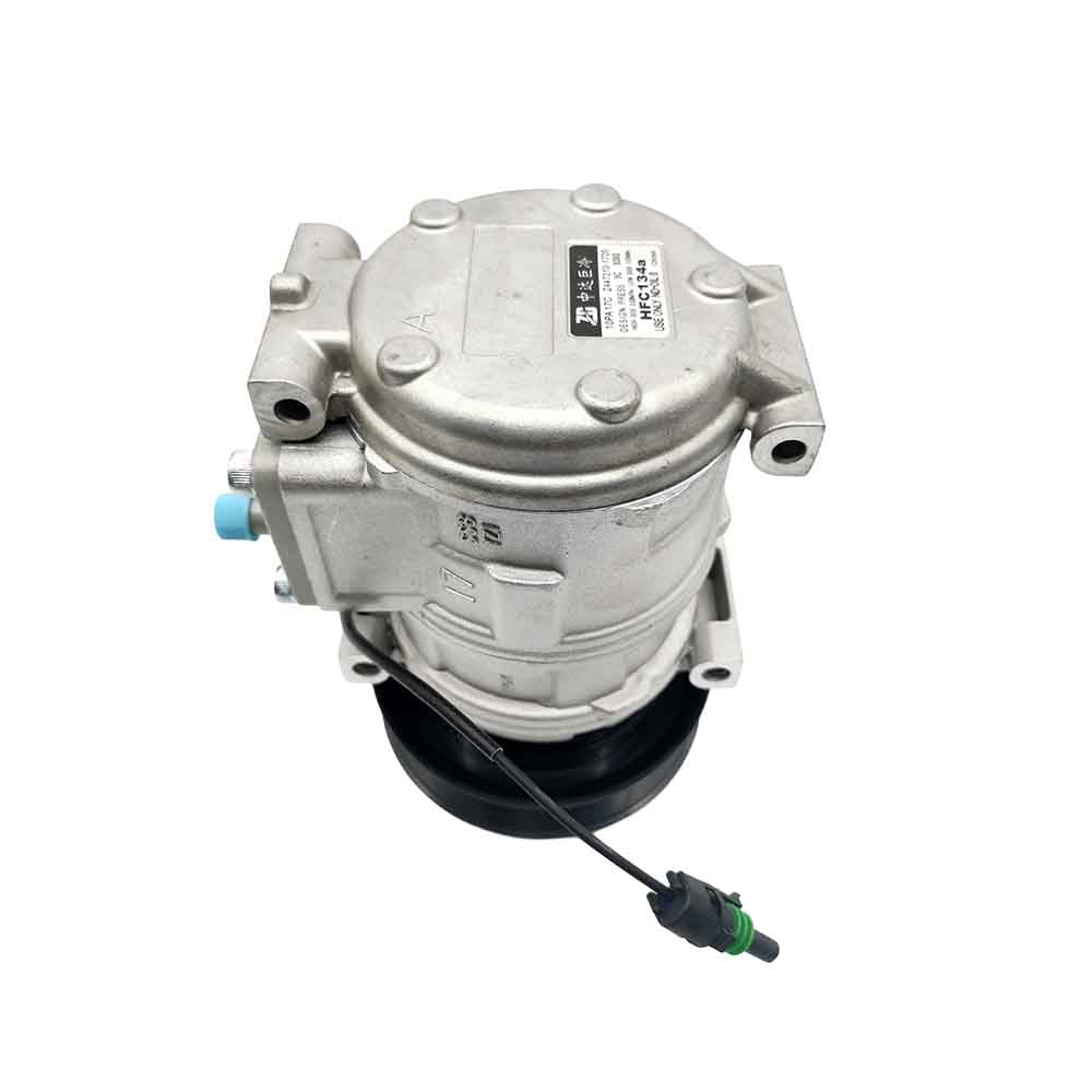 Compresseur de climatisation pour tracteur John Deere, pour Denso 10PA17C 447200-4930 447200-4932 447200-5031