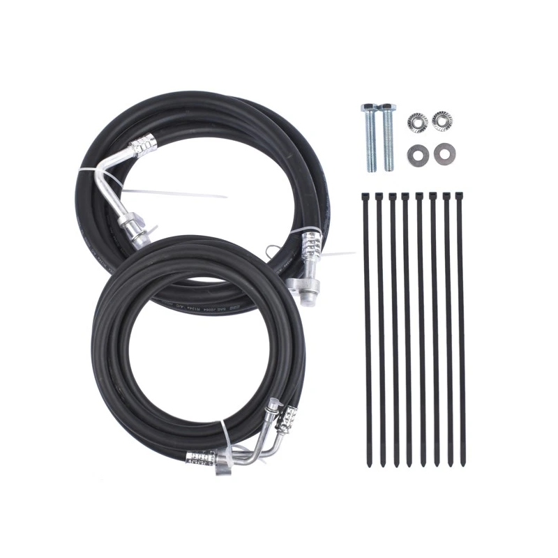 Air Conditioning Hose Kit SUB6050 for Cadillac Vehicle 2000-2006 Escalade ESV