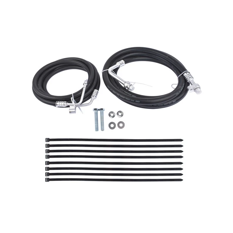 Air Conditioning Hose Kit SUB6050 for Cadillac Vehicle 2000-2006 Escalade ESV