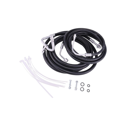 Air Conditioning Hose Set 19257317 19257318 15-33439 for Cadillac Escalade Chevrolet Suburban GMC Yukon