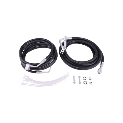 Air Conditioning Hose Set 19257317 19257318 15-33439 for Cadillac Escalade Chevrolet Suburban GMC Yukon