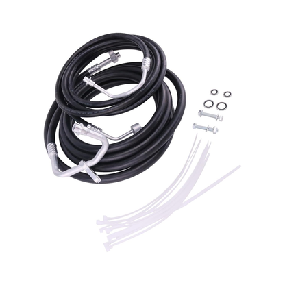 Air Conditioning Hose Set 19257317 19257318 15-33439 for Cadillac Escalade Chevrolet Suburban GMC Yukon