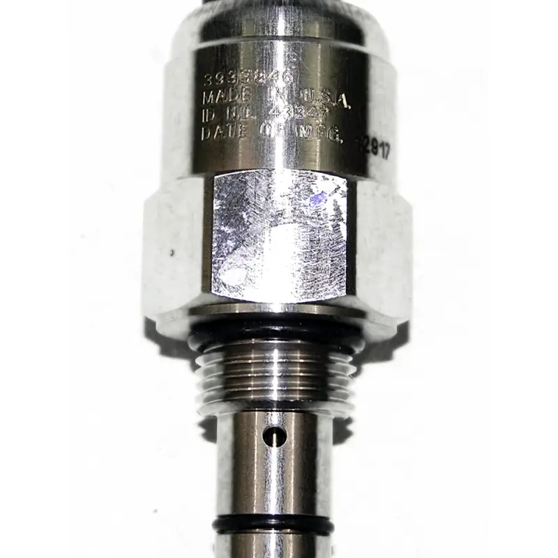 Valve de contrôle d'air 3933846 pour moteur Cummins CGE280 BGE5 GAS L10