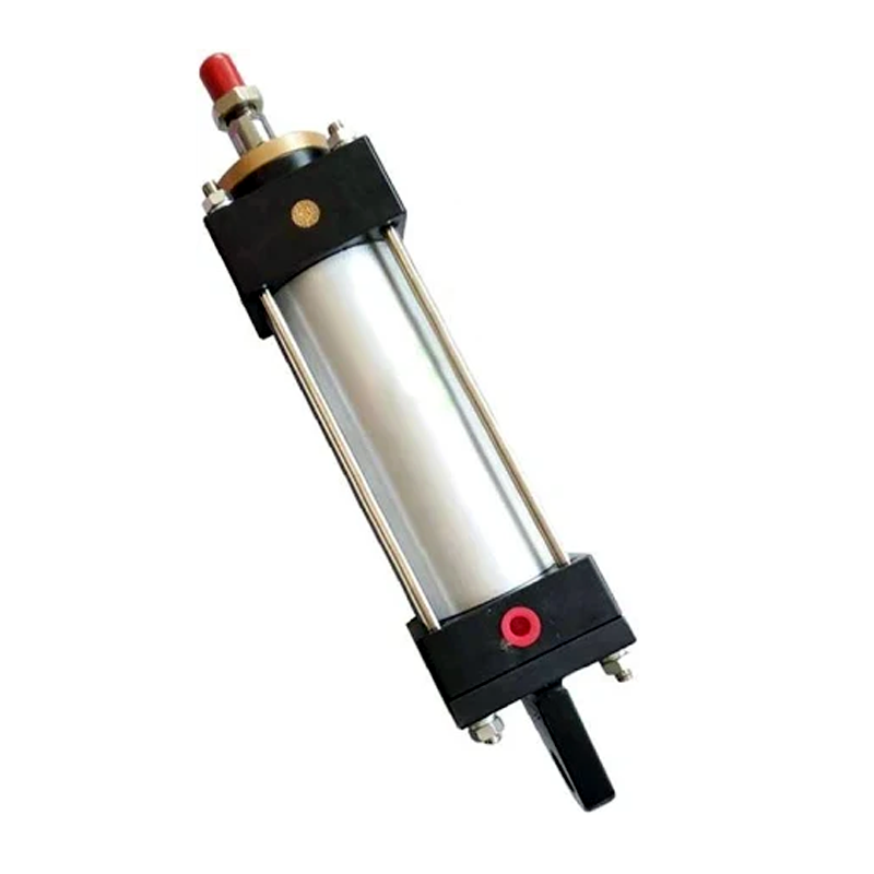 Cylindre pneumatique 88290001-129 88290001-127 pour compresseur d'air rotatif à vis Sullair