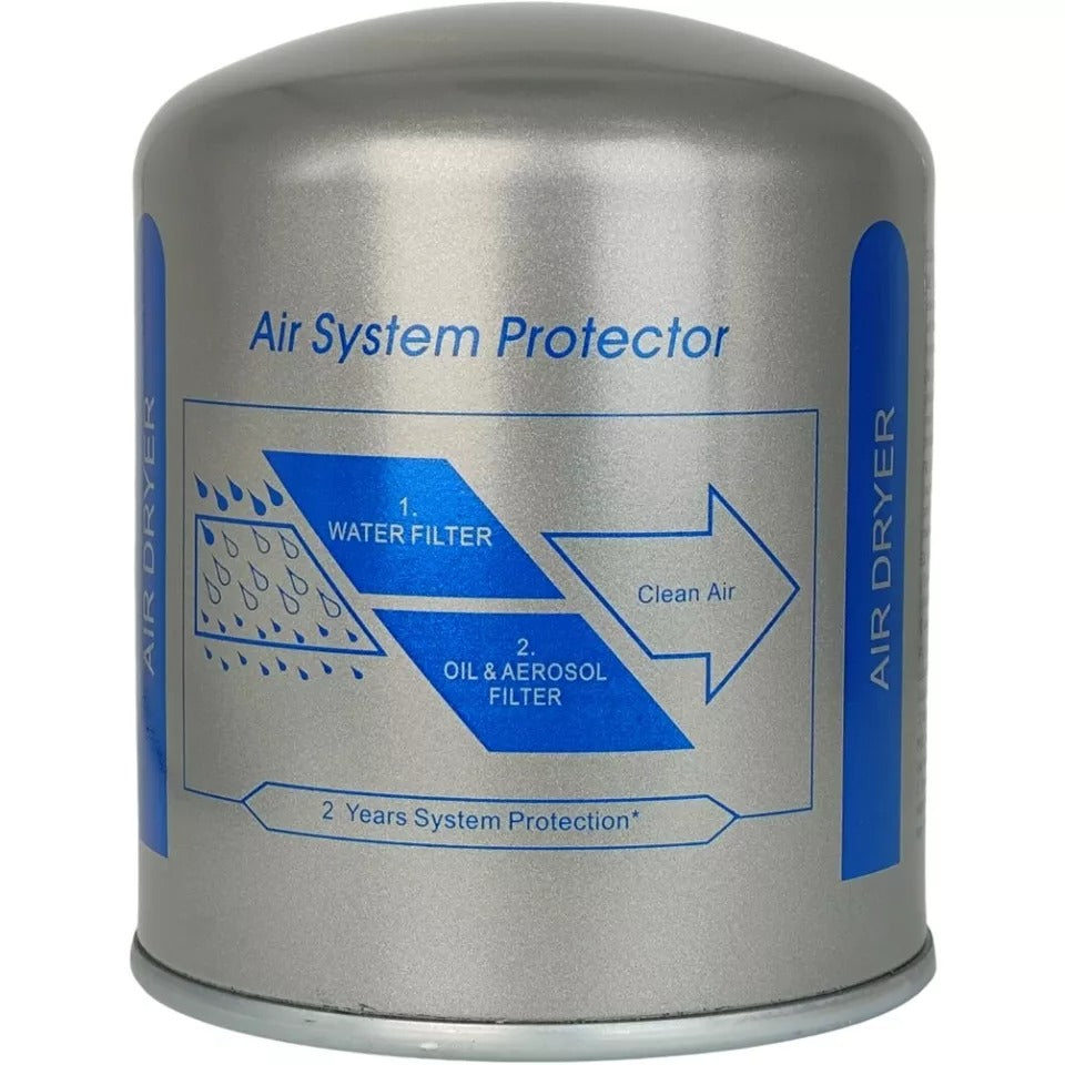 Cartouche de dessiccateur d'air 4329012232 pour Wabco, remplacement XX043 867602