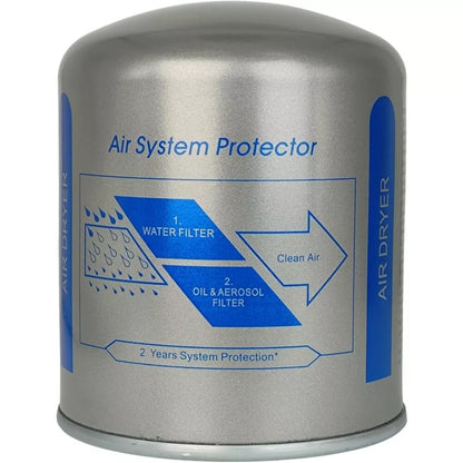 Cartouche de dessiccateur d'air 4329012232 pour Wabco, remplacement XX043 867602