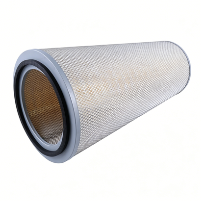 Air Filter - Replaces Donaldson P142100 Fleetguard AF1817 Baldwin PA2631