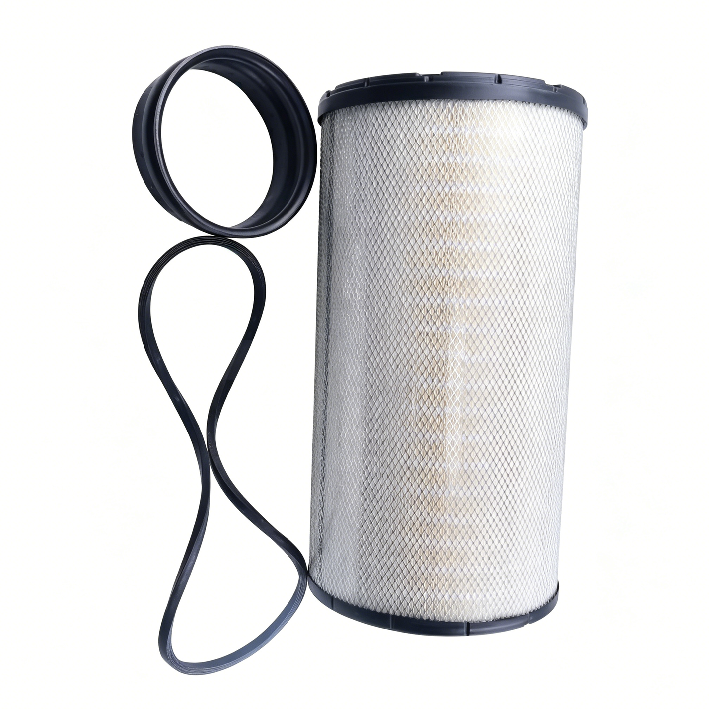Air Filter - Replaces Donaldson P625128 Baldwin RS5287XP Fleeetguard AF25144 AF4197