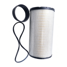 Air Filter - Replaces Donaldson P625128 Baldwin RS5287XP Fleeetguard AF25144 AF4197 - KUDUPARTS