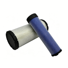 For Hyundai HL730-9 R140LC-9 R140W-9 R160LC-9 R170W-9 R180LC-9 R210LC-7 Air Filter Element 11N6-27030 and 11N6-27040