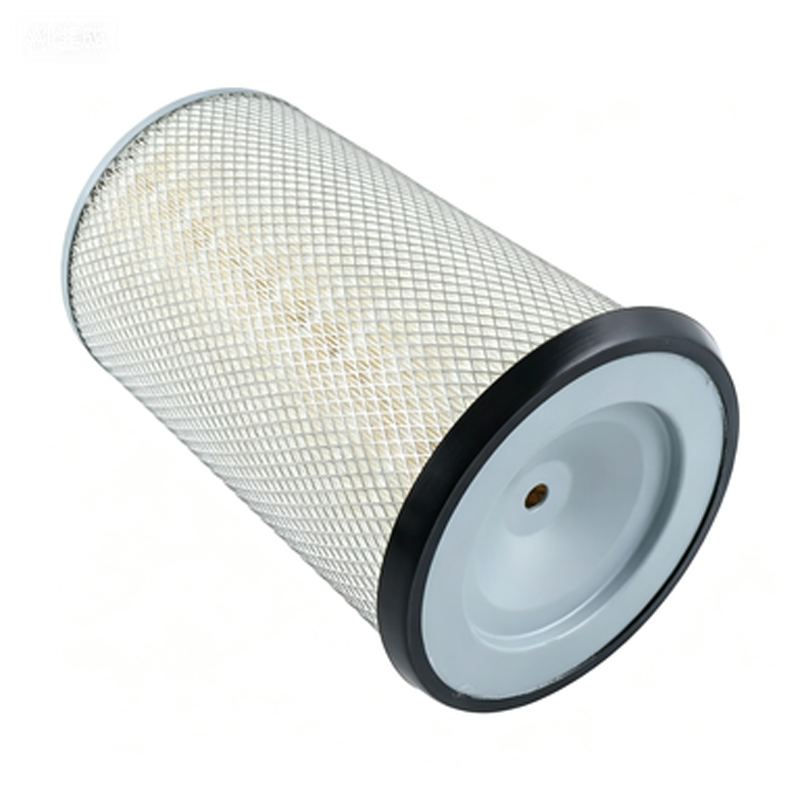 Air Filter 1041845M91 P607283 for Perkins Engine A6.354 V8.540 Massey Ferguson Tractor 1105 1135 1155 - KUDUPARTS