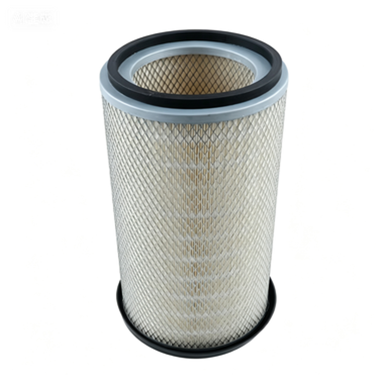 Air Filter 1041845M91 P607283 for Perkins Engine A6.354 V8.540 Massey Ferguson Tractor 1105 1135 1155 - KUDUPARTS