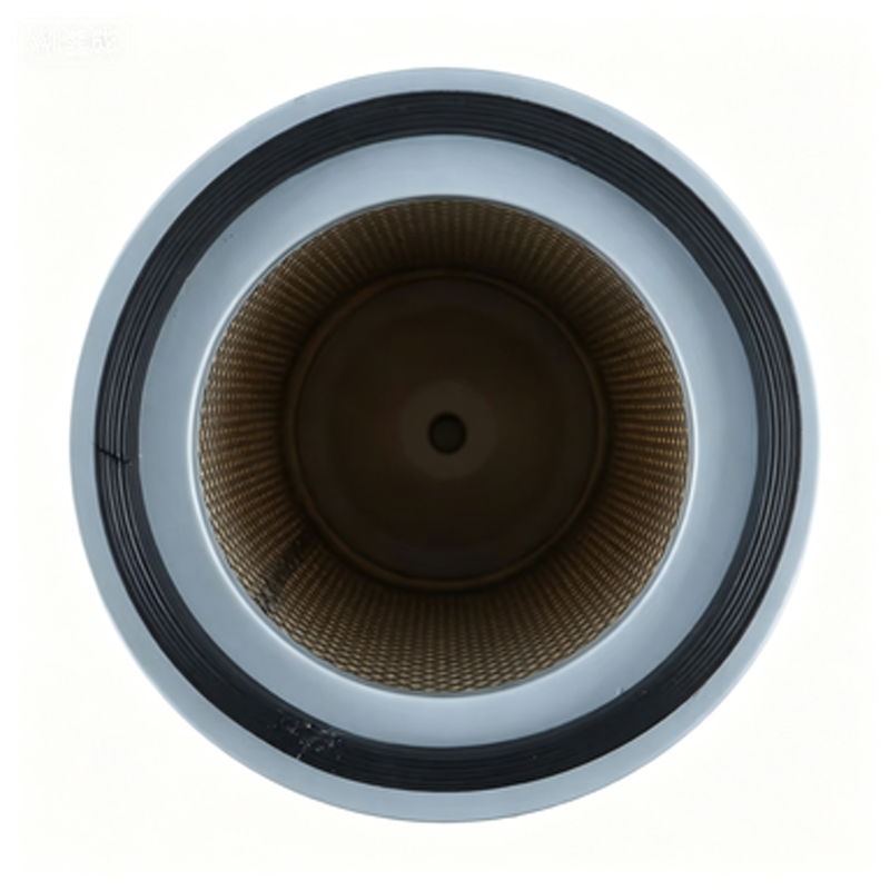 Air Filter 1041845M91 P607283 for Perkins Engine A6.354 V8.540 Massey Ferguson Tractor 1105 1135 1155 - KUDUPARTS