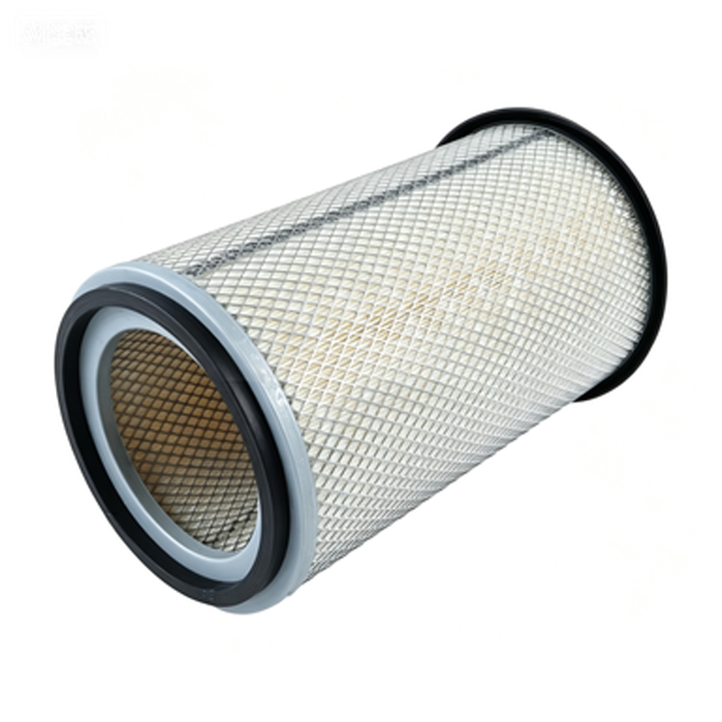 Air Filter 1041845M91 P607283 for Perkins Engine A6.354 V8.540 Massey Ferguson Tractor 1105 1135 1155 - KUDUPARTS