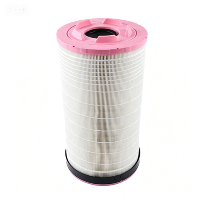 Air Filter 11642787 700737693 5501661181 for Liebherr Dump Truck TA 240 AGCO Tractor WR 9735 WR 9740 Terex Material Handler MHL340F - KUDUPARTS