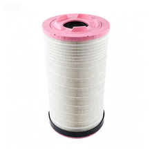 Air Filter 11642787 700737693 5501661181 for Liebherr Dump Truck TA 240 AGCO Tractor WR 9735 WR 9740 Terex Material Handler MHL340F - KUDUPARTS