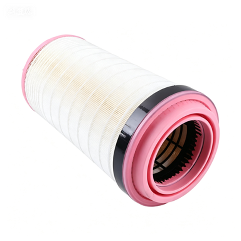 Air Filter 11642787 700737693 5501661181 for Liebherr Dump Truck TA 240 AGCO Tractor WR 9735 WR 9740 Terex Material Handler MHL340F - KUDUPARTS