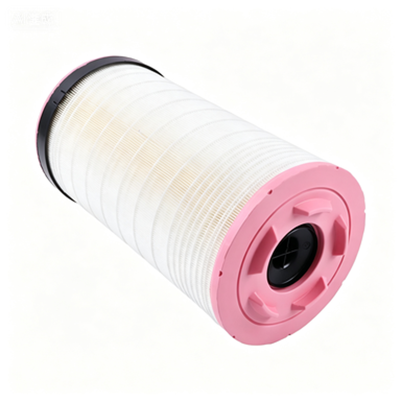 Air Filter 11642787 700737693 5501661181 for Liebherr Dump Truck TA 240 AGCO Tractor WR 9735 WR 9740 Terex Material Handler MHL340F - KUDUPARTS