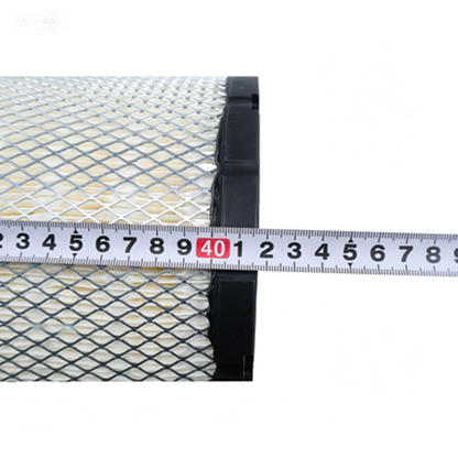 Air Filter 12227636 for Liebherr Excavator 914C 924C 934C 924 - KUDUPARTS