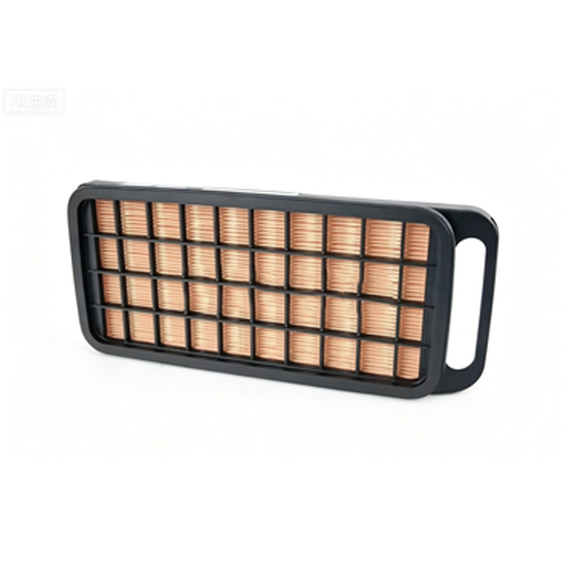 Air Filter 12248979 for Liebherr Excavator - KUDUPARTS