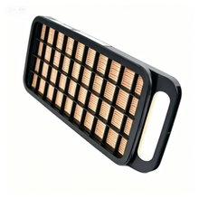 Air Filter 12248979 for Liebherr Excavator - KUDUPARTS