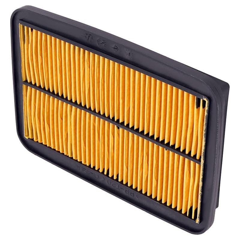 Air Filter 13780-18H00 HFA3621 for Suzuki Bandit 600 1200 1200S 1250S GSF600S GSF1200 1250S 2001-2009