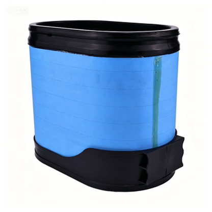 Air Filter 15503429 for Cummins Engine QSB Terex Motor Scraper TS14G - KUDUPARTS