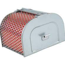 Air Filter 17211-MJ0-950 for 1991-2003 Honda Motorcycle Nighthawk-750 CB750  Replacement Part Number: 17211-MJ0-950, 17211MJ0950, HFA1703, 17211-MW3-700, 17211MW3700  Applications: Fit For 19 - KUDUPARTS