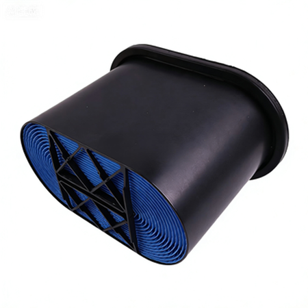 Air Filter 17422711 for Volvo Loader MC110C MC115C MC135C MCT125C MCT135C MCT145C - KUDUPARTS