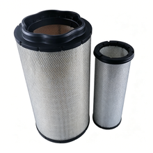 Air Filter 17500260 17500263 for Volvo Excavator EC550EL