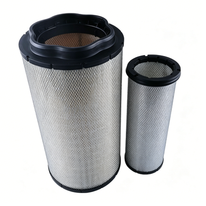 Air Filter 17500260 17500263 for Volvo Excavator EC550EL