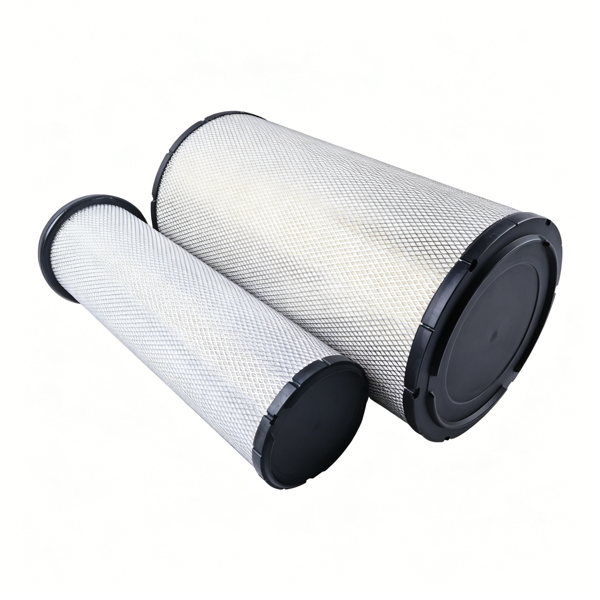 Air Filter 17500260 17500263 for Volvo Excavator EC550EL - KUDUPARTS
