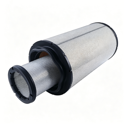 Air Filter 17500260 17500263 for Volvo Excavator EC550EL - KUDUPARTS