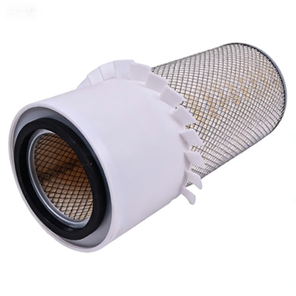 Air Filter 17801-23001-71 for Toyota Engine 11Z 3F 1FZ 4Y Forklift 2-5FD 5FG10 42-5FG 5FDCU - KUDUPARTS