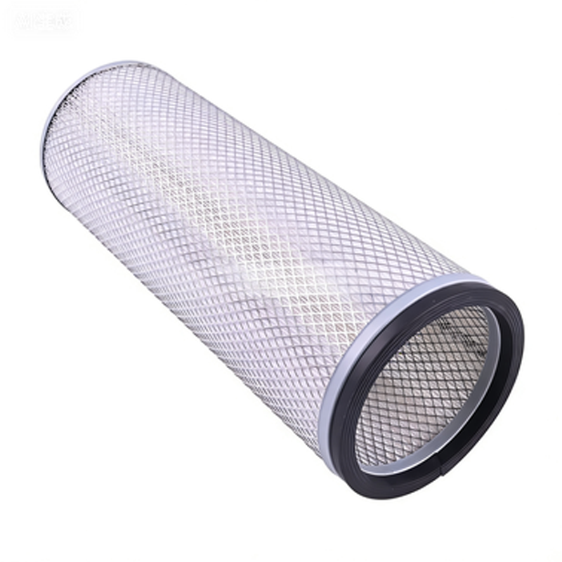 Air Filter 2474-9057 for Doosan MEGA 300-III Loader SOLAR 250LC-V SOLAR 400LC-V SOLAR 500LC-V Excavator - KUDUPARTS