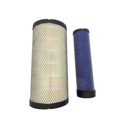 Air Filter 26510342 for Perkins Engine 1004-4 1004-40 1004-40T 1004-42 1004-4T 1004e-4TW 1006-6 1006-60 1006-6T