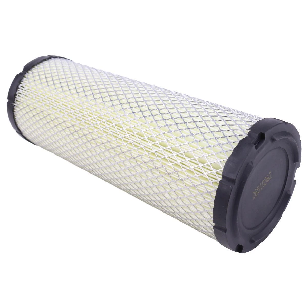 Air Filter 26510362 for Perkins Engine 103.10 103.13 103.15 1103A-33 1103C-33 1103D-33 1103D-33G 3.152 3.1524 D3.152 403C-11 403C-15 903-27 - KUDUPARTS