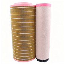 Air Filter 2914502300 2914502400 for Atlas Copco Air Compressor XAHS 236 MD XAHS 237 XAMS 287 - KUDUPARTS