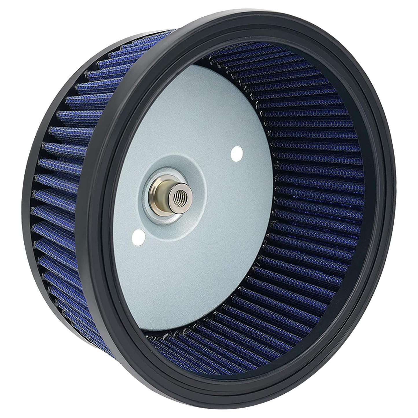 Air Filter 29442-99A 29442-99B for 2001-2007 Harley-Davidson Motorcycle Dyna Electra-Glide Fat-Boy Road-Glide Road-King Softail-Springer - KUDUPARTS