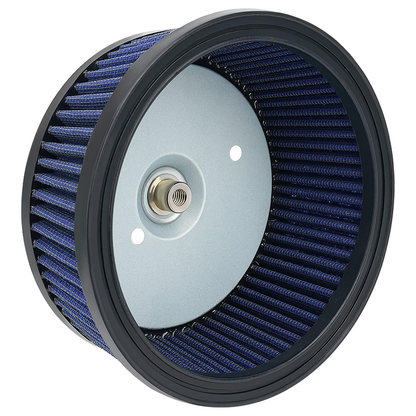 Air Filter 29442-99A 29442-99B for 2001-2007 Harley-Davidson Motorcycle Dyna Electra-Glide Fat-Boy Road-Glide Road-King Softail-Springer - KUDUPARTS