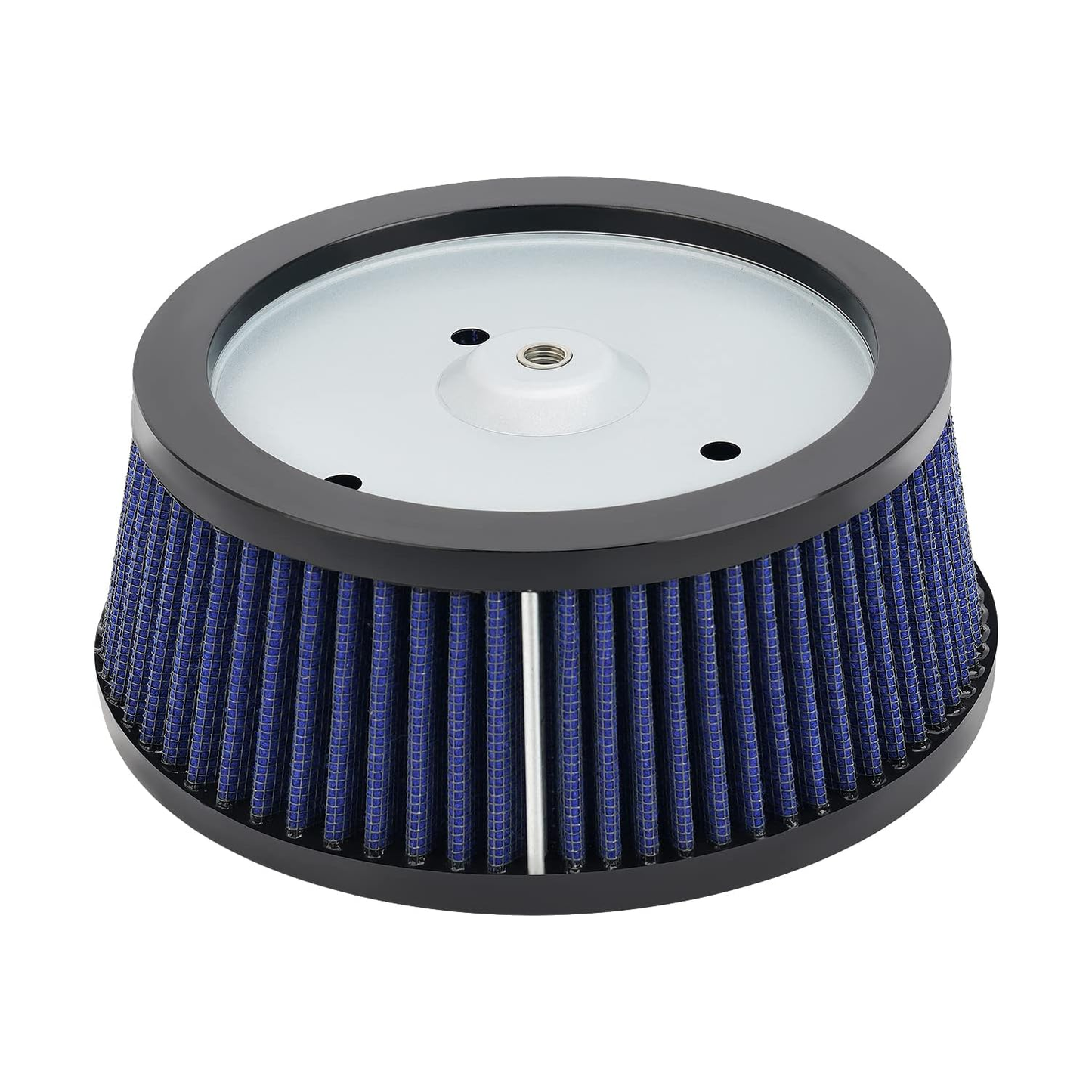 Air Filter 29442-99A 29442-99B for 2001-2007 Harley-Davidson Motorcycle Dyna Electra-Glide Fat-Boy Road-Glide Road-King Softail-Springer - KUDUPARTS